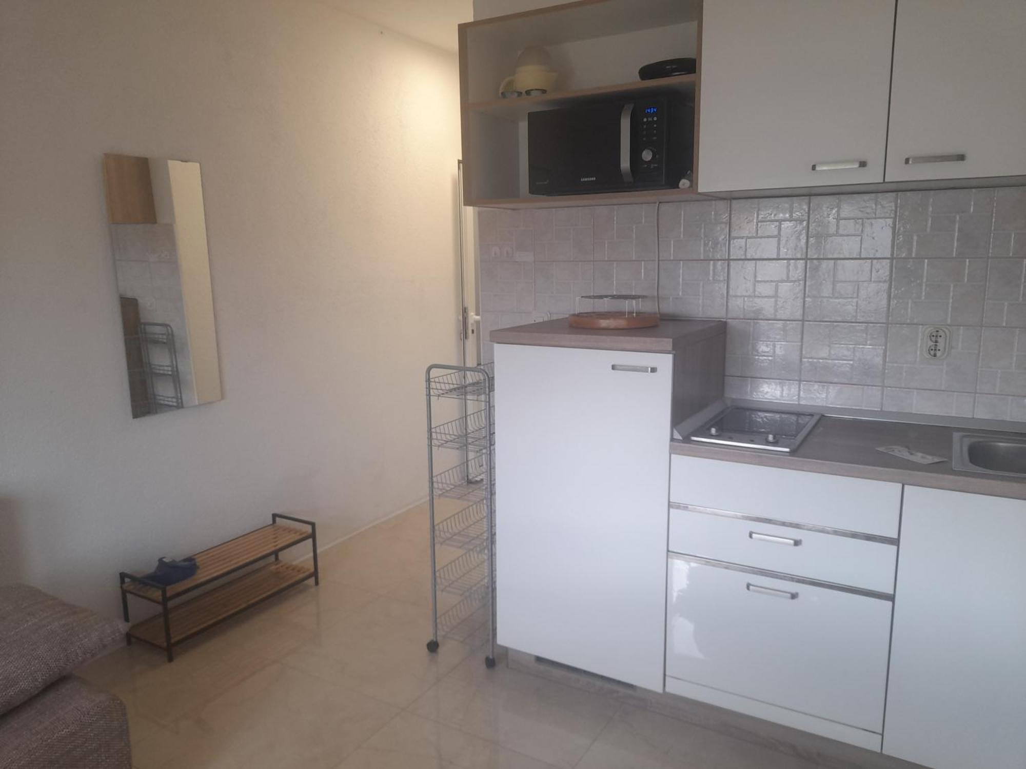 Apartments Malou Baška Voda Quarto foto